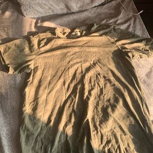 Pact Men's Tie-Dye Short Sleeve